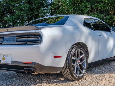 Used 2023 Dodge Challenger GT w/ Blacktop Package RWD image 5