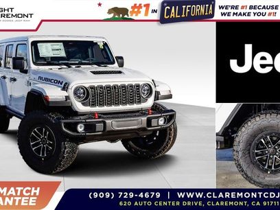 New 2026 Jeep Wrangler Unlimited Rubicon