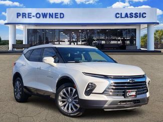 Used 2024 Chevrolet Blazer Premier FWD video 1