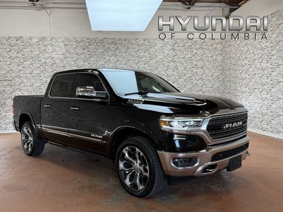 Used 2019 RAM 1500 Limited