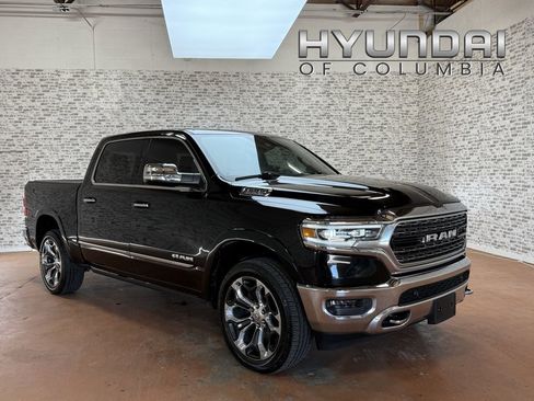 Used 2019 RAM 1500 Limited image 1