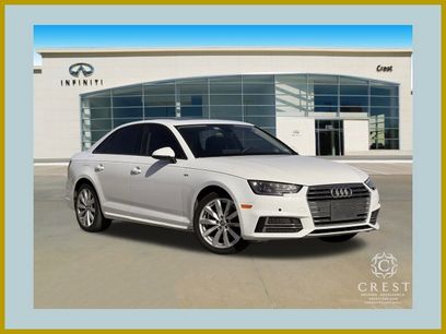 Used 2018 Audi A4 2.0T Ultra Premium w/ 18" Wheel Package
