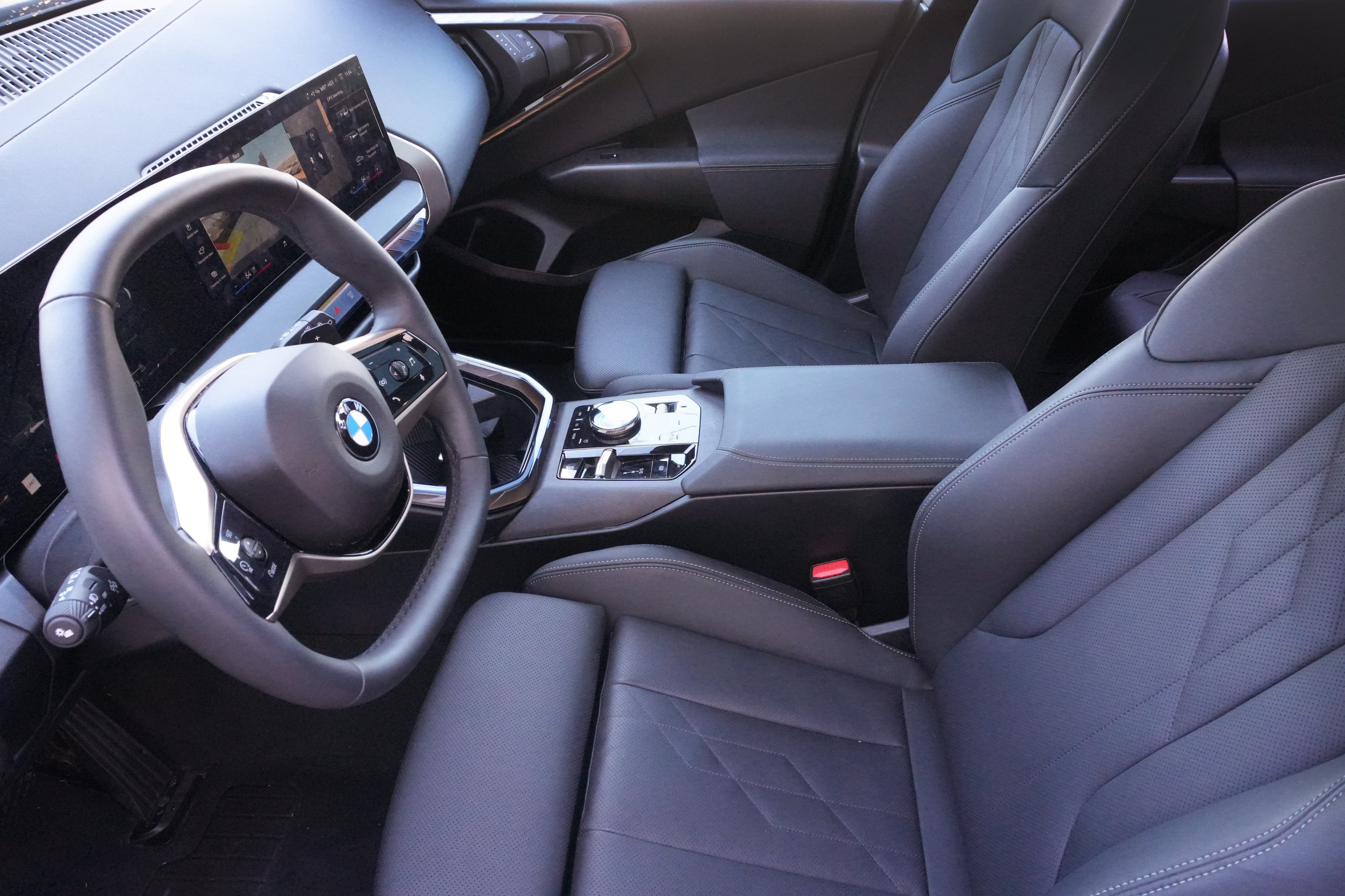 Certified 2025 BMW X3 xDrive30i AWD/4WD image 12
