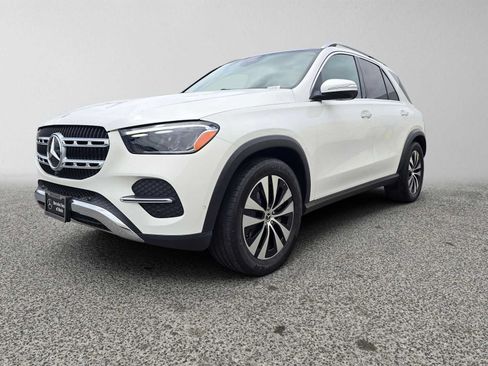 Used 2024 Mercedes-Benz GLE 350 4MATIC image 7