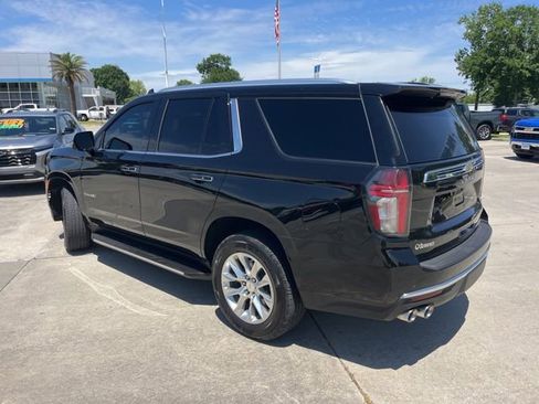 Used 2023 Chevrolet Tahoe Premier image 4