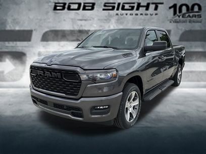 New 2025 RAM 1500 Tradesman