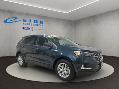 Used 2022 Ford Edge SEL w/ Convenience Package