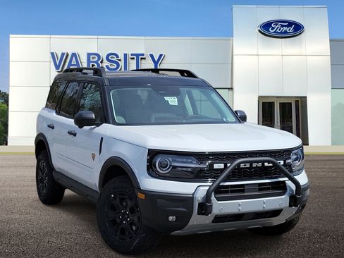 New 2026 Ford Bronco Sport Badlands AWD/4WD image 1