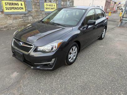 Used 2016 Subaru Impreza 2.0i