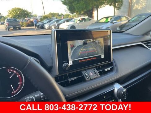 Used 2025 Toyota RAV4 XLE Premium w/ Weather Package FWD image 25