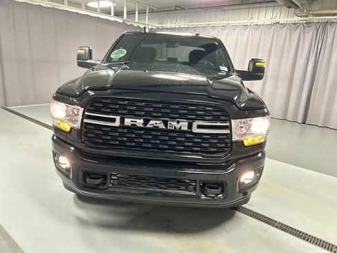 Used 2024 RAM 2500 Big Horn w/ Sport Appearance Package image 2