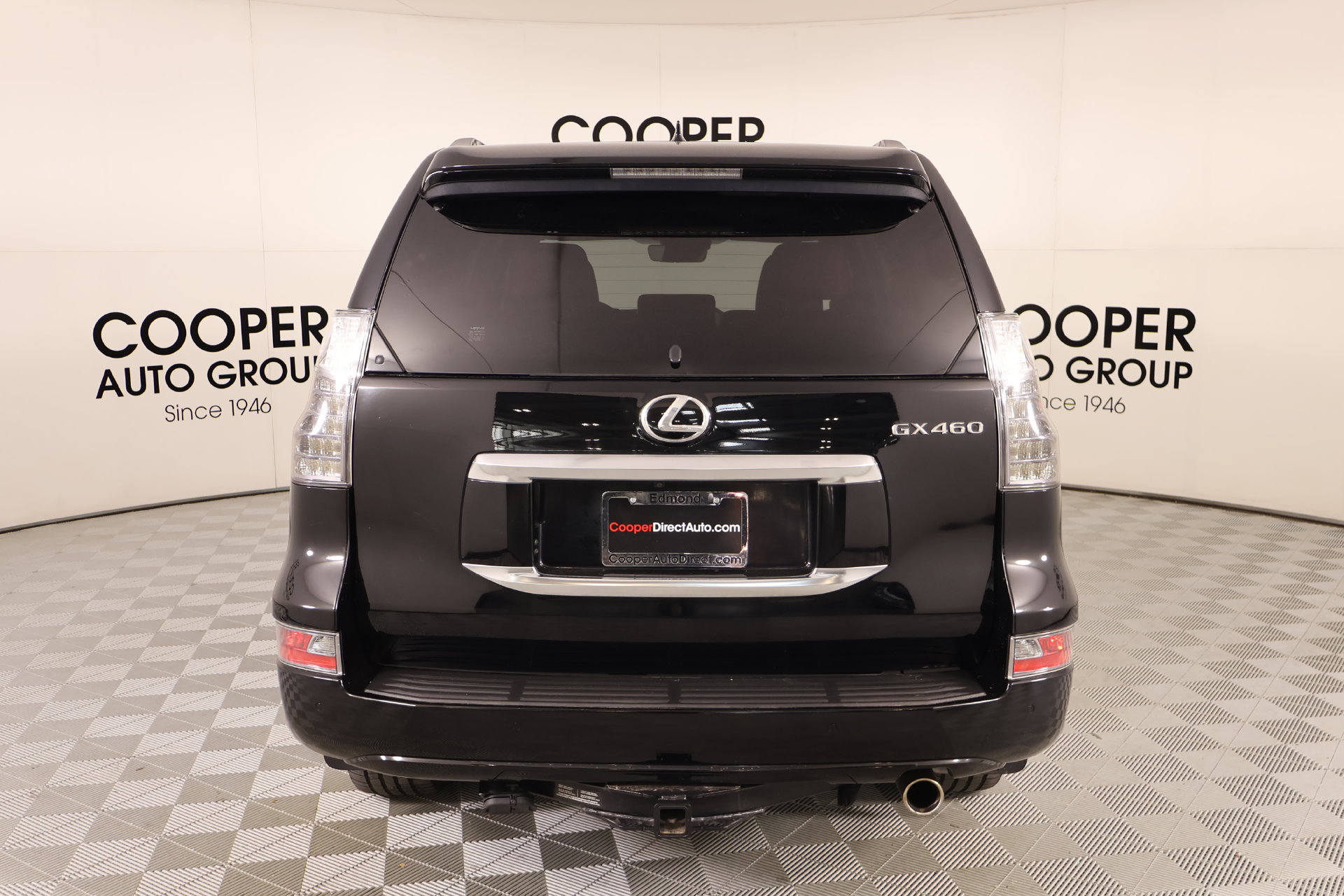 Used 2021 Lexus GX 460 Luxury w/ Accessory Package AWD/4WD image 23