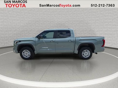New 2026 Toyota Tundra SR5 AWD/4WD image 8