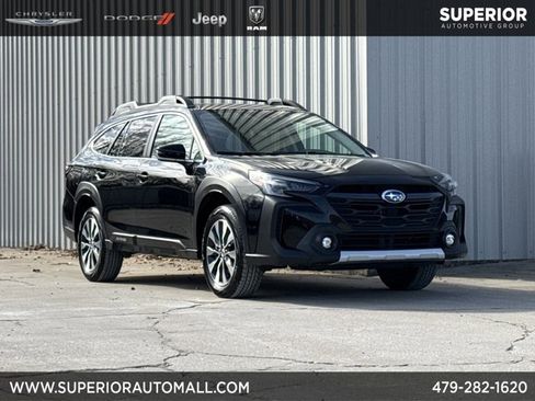 Used 2024 Subaru Outback Limited XT image 1