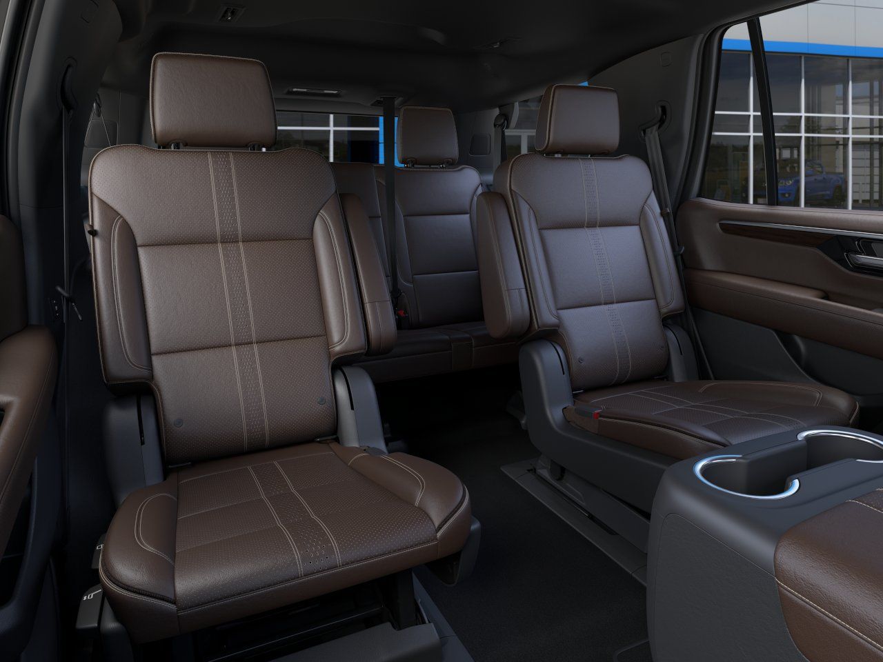 New 2026 Chevrolet Tahoe High Country AWD/4WD image 17