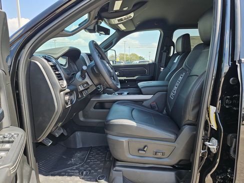 New 2026 RAM 2500 Rebel w/ Rebel Level 1 Equipment Group image 9
