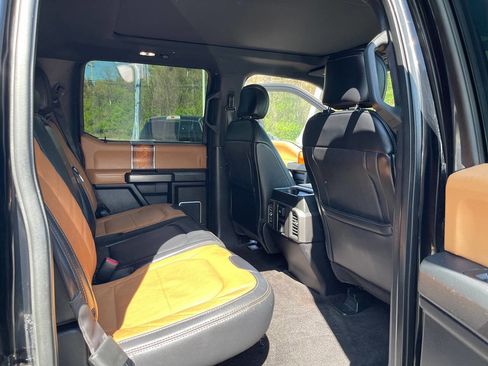 Used 2016 Ford F150 Limited w/ Trailer Tow Package image 35