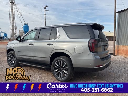 New 2026 Chevrolet Tahoe LS w/ LS Custom Edition AWD/4WD image 10
