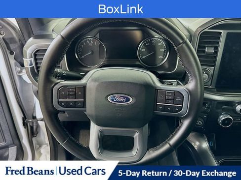 Used 2023 Ford F150 XLT w/ Equipment Group 302A High AWD/4WD image 13