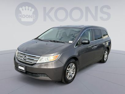 Used 2013 Honda Odyssey EX-L