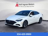 Used 2021 Hyundai Sonata Limited w/ Preferred Accessory Package image 1