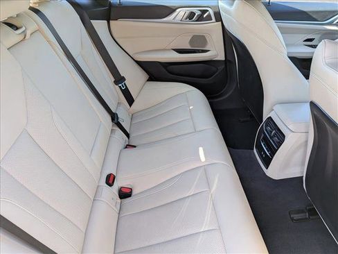 Used 2025 BMW i4 eDrive40 w/ M Sport Package RWD image 21