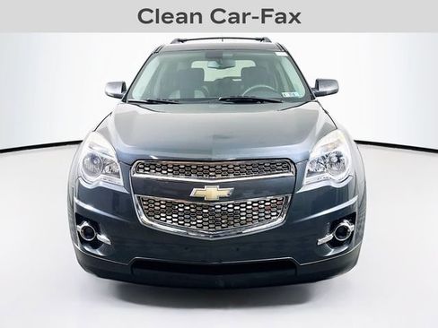 Used 2010 Chevrolet Equinox LS image 2