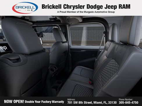 New 2026 Jeep Wrangler Sport image 23