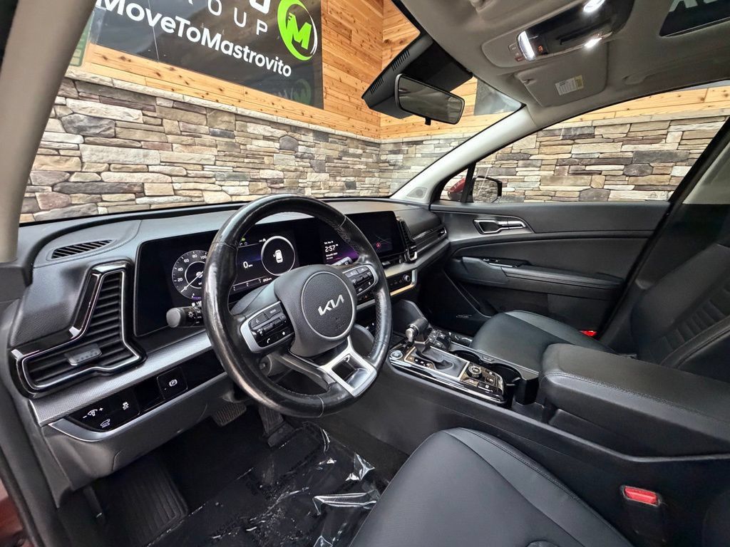Used 2023 Kia Sportage SX AWD/4WD image 30