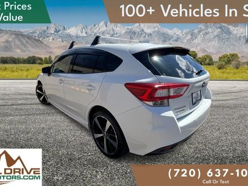 Used 2017 Subaru Impreza 2.0i Sport AWD/4WD image 7