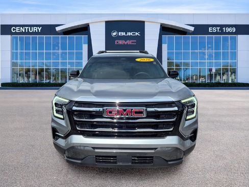Used 2026 GMC Terrain Elevation w/ Elevation Premium Package FWD image 2