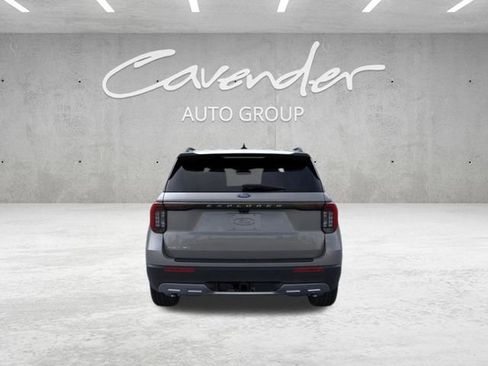 New 2026 Ford Explorer Active w/ Active Comfort Package image 5