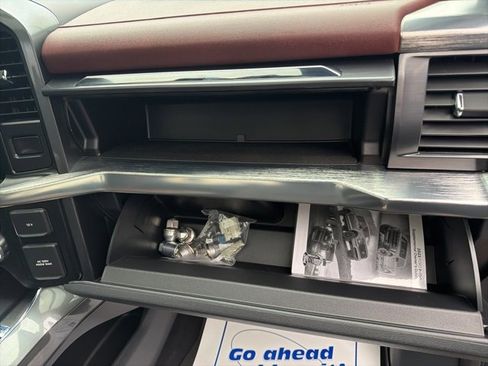 Used 2023 Ford F150 Lariat w/ Equipment Group 502A High image 29