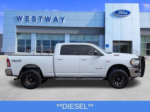 Used 2020 RAM 2500 Big Horn w/ Level 1 Equipment Group image 2