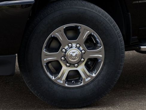 New 2026 RAM 3500 Big Horn image 9