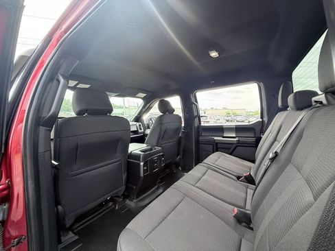 Used 2016 Ford F150 XLT w/ Equipment Group 301A Mid AWD/4WD image 24