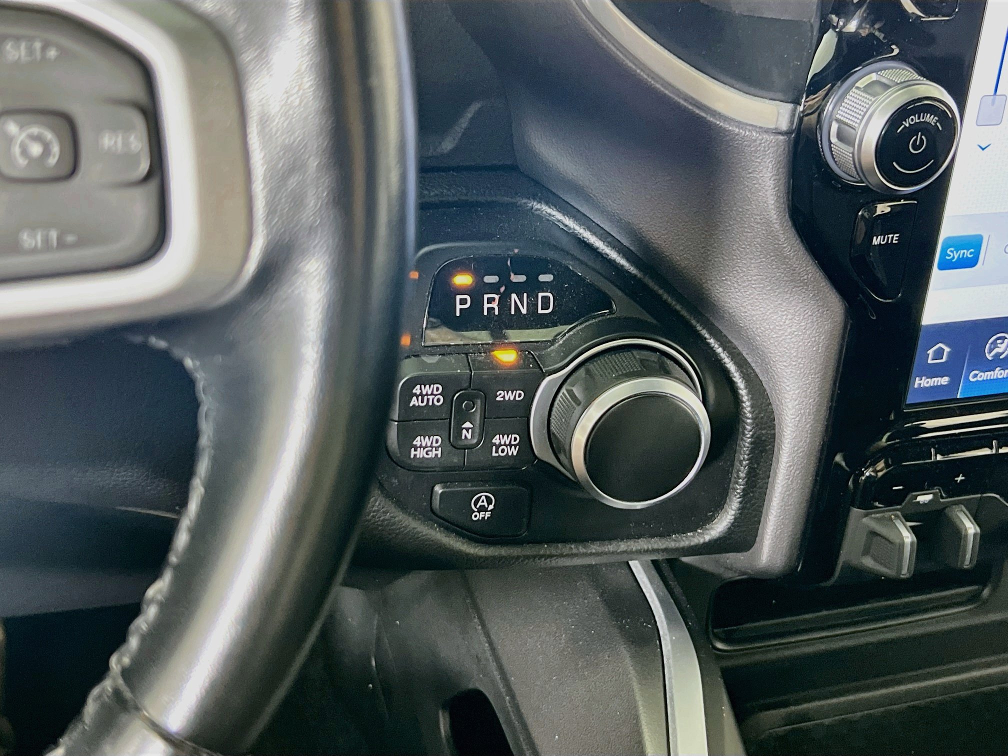 Used 2023 RAM 1500 Big Horn AWD/4WD image 17