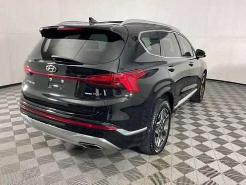 Used 2021 Hyundai Santa Fe Calligraphy AWD/4WD image 6