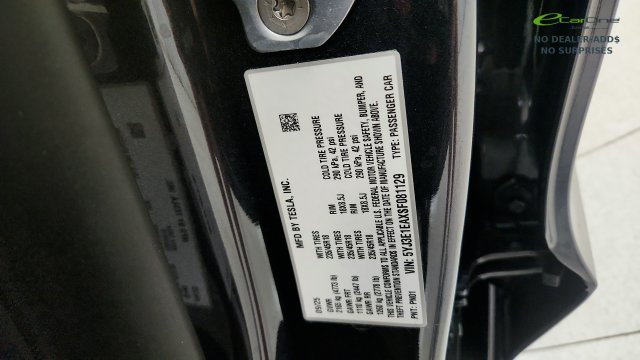 Used 2025 Tesla Model 3 Long Range RWD image 68