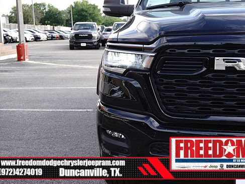 Used 2026 RAM 1500 Big Horn AWD/4WD image 42