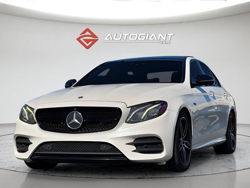 Used 2019 Mercedes-Benz E 53 AMG 4MATIC Sedan image 12