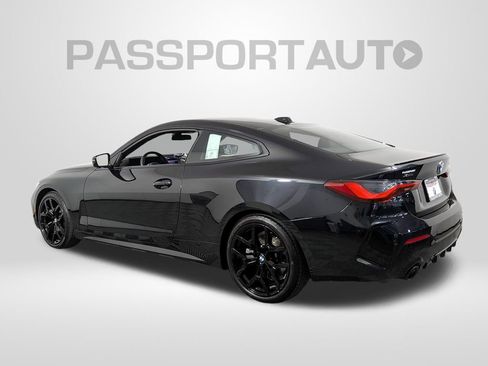 Used 2025 BMW 430i xDrive Coupe w/ M Sport Package image 3