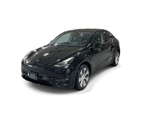Certified 2023 Tesla Model Y Long Range AWD/4WD video 1