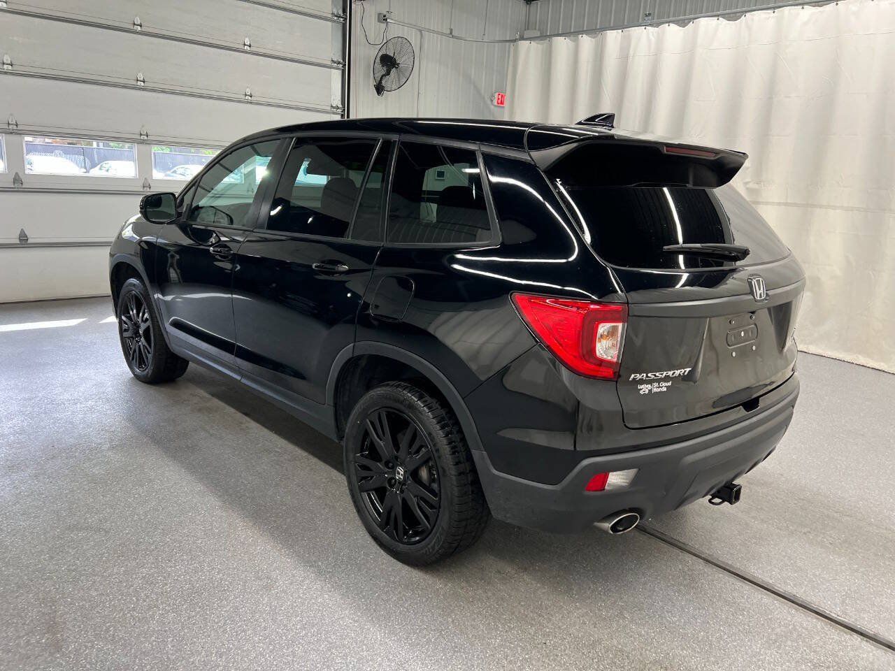 Used 2021 Honda Passport Sport image 6