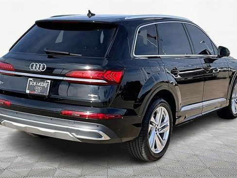 Used 2023 Audi Q7 3.0T Premium Plus image 2