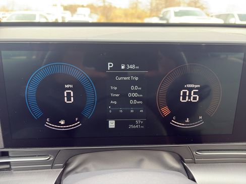 Used 2025 Hyundai Kona SEL image 10