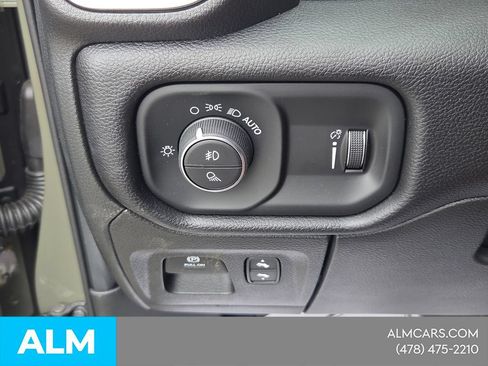 Used 2026 RAM 1500 Big Horn AWD/4WD image 28