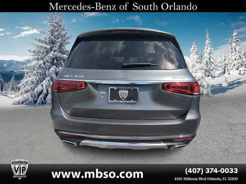 Used 2022 Mercedes-Benz GLS 450 4MATIC image 19