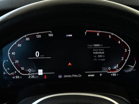 Used 2023 BMW 530i w/ M Sport Package RWD image 17
