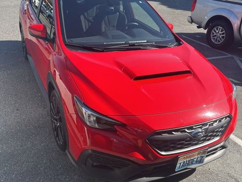 Used 2022 Subaru WRX Premium AWD/4WD image 2